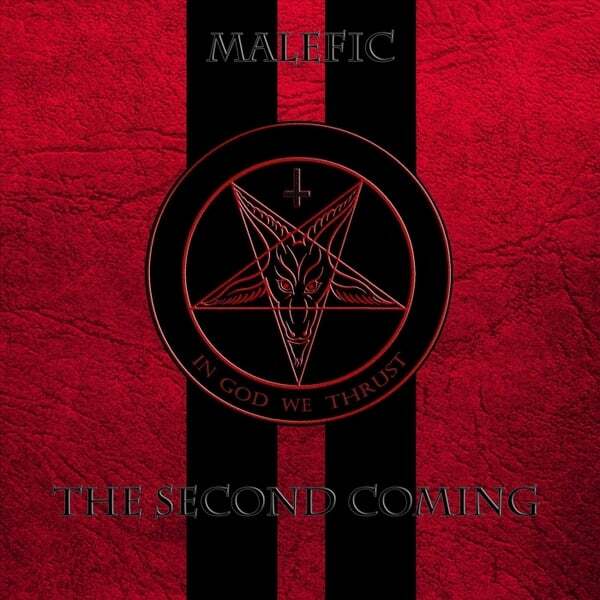 Cover art for The Second Coming